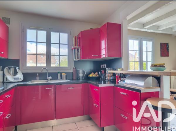 Maison à vendre 7 pièces 125,78 m² Corbreuse