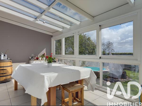 Maison à vendre 7 pièces 125,78 m² Corbreuse