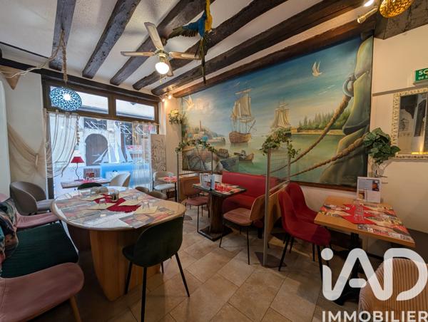 Crêperie, Pizzeria​ à vendre 70 m² Le Mans