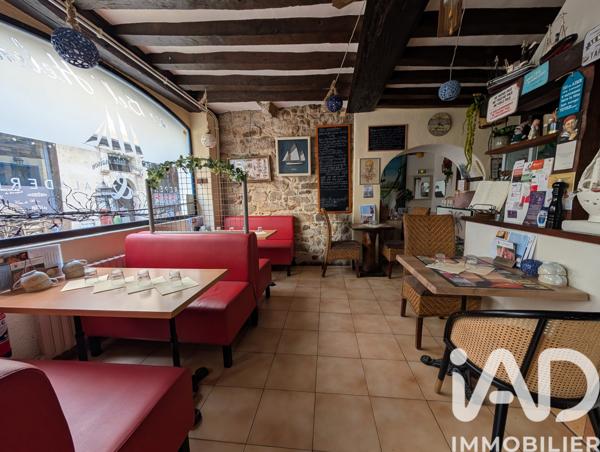 Crêperie, Pizzeria​ à vendre 70 m² Le Mans