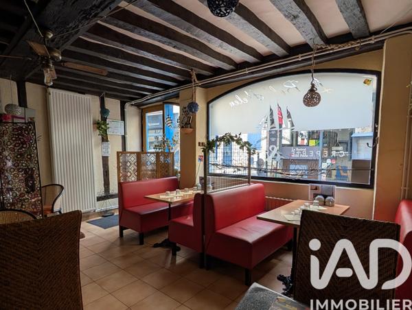 Crêperie, Pizzeria​ à vendre 70 m² Le Mans