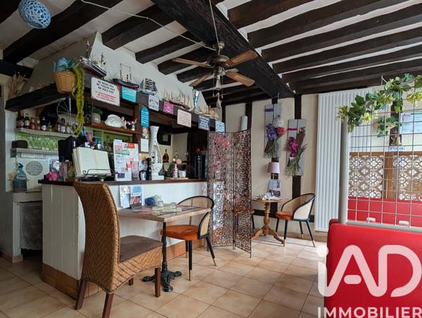 Crêperie, Pizzeria​ à vendre 70 m² Le Mans