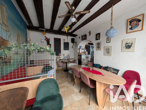 Crêperie, Pizzeria​ à vendre 70 m² Le Mans