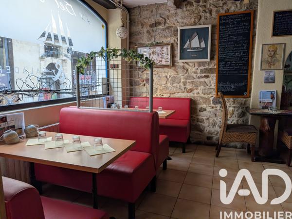 Crêperie, Pizzeria​ à vendre 70 m² Le Mans