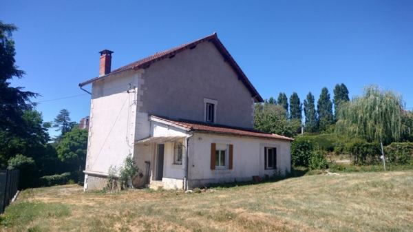 Maison 129 600 € Nontron 6 p 107 m² DPE D