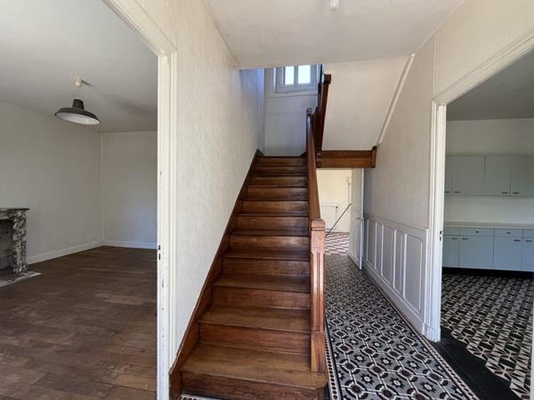Maison 129 600 € Nontron 6 p 107 m² DPE D