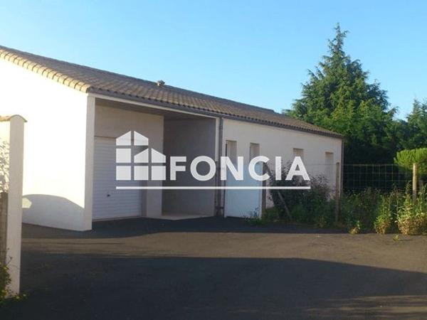 Location Maison 5 pièces 102.86 m² - CHABAN Chauray 79180