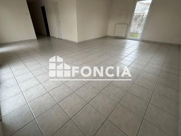 Location Maison 5 pièces 102.86 m² - CHABAN Chauray 79180