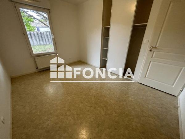 Location Maison 5 pièces 102.86 m² - CHABAN Chauray 79180