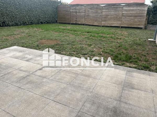 Location Maison 5 pièces 102.86 m² - CHABAN Chauray 79180