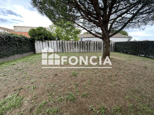 Location Maison 5 pièces 102.86 m² - CHABAN Chauray 79180