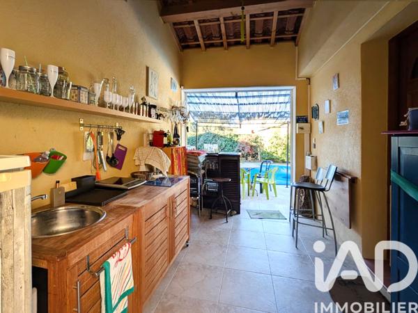 Maison à vendre 6 pièces 190 m² Pierrefeu-du-Var