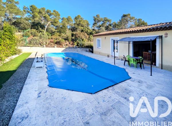 Maison à vendre 6 pièces 190 m² Pierrefeu-du-Var