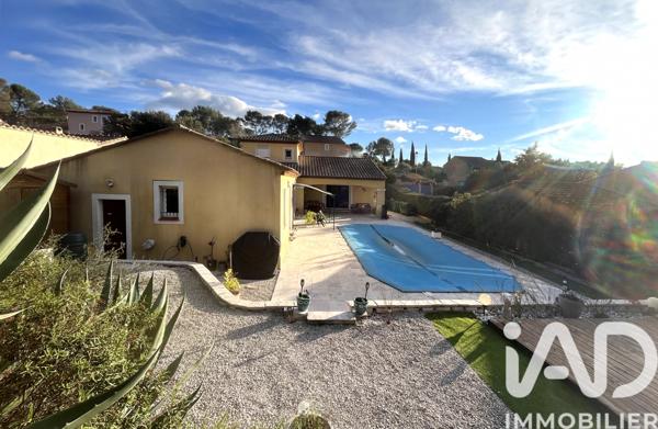 Maison à vendre 6 pièces 190 m² Pierrefeu-du-Var