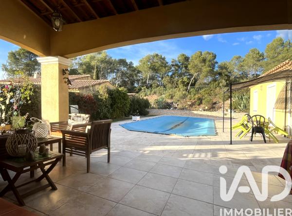 Maison à vendre 6 pièces 190 m² Pierrefeu-du-Var