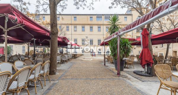 À vendre Appartement 2 pièces 39.84 m² - Montpellier 34000