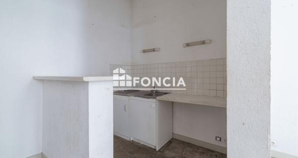 À vendre Appartement 2 pièces 39.84 m² - Montpellier 34000