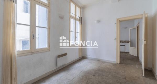 À vendre Appartement 2 pièces 39.84 m² - Montpellier 34000
