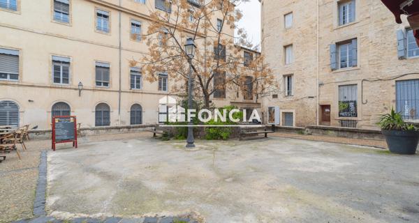 À vendre Appartement 2 pièces 39.84 m² - Montpellier 34000