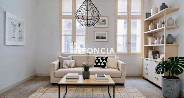 À vendre Appartement 2 pièces 39.84 m² - Montpellier 34000