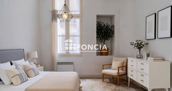 À vendre Appartement 2 pièces 39.84 m² - Montpellier 34000