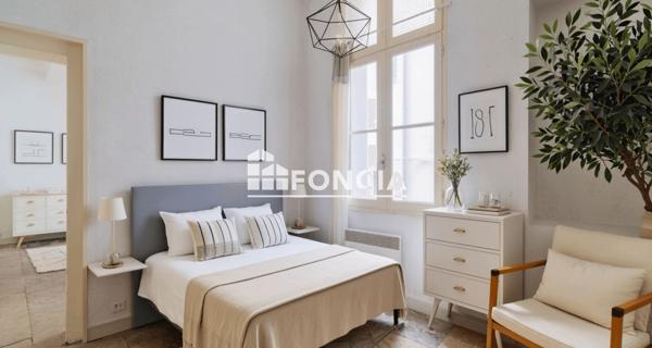 À vendre Appartement 2 pièces 39.84 m² - Montpellier 34000