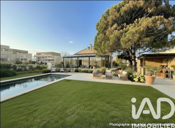 Maison à vendre 4 pièces 90 m² Sérignan