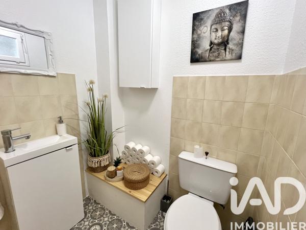 Maison à vendre 4 pièces 90 m² Sérignan