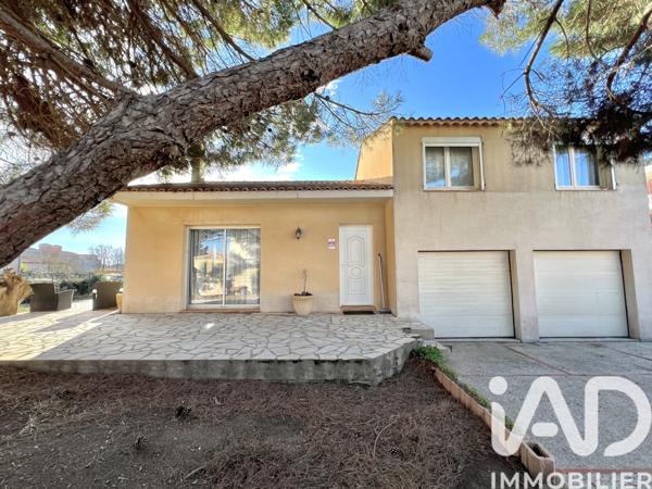 Maison à vendre 4 pièces 90 m² Sérignan
