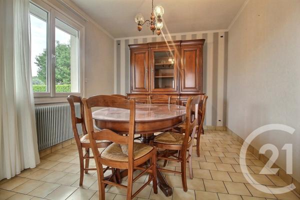 Maison à vendre  5 pièces - 120 m2 VENDOME - 41