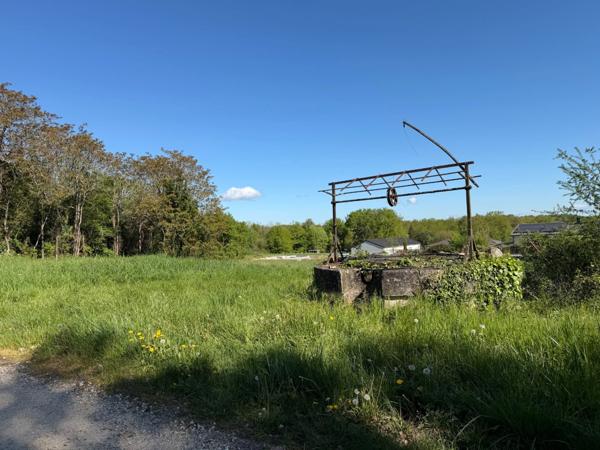 PERIGUEUX Terrain à vendre COULOUNIEIX CHAMIERS (24)