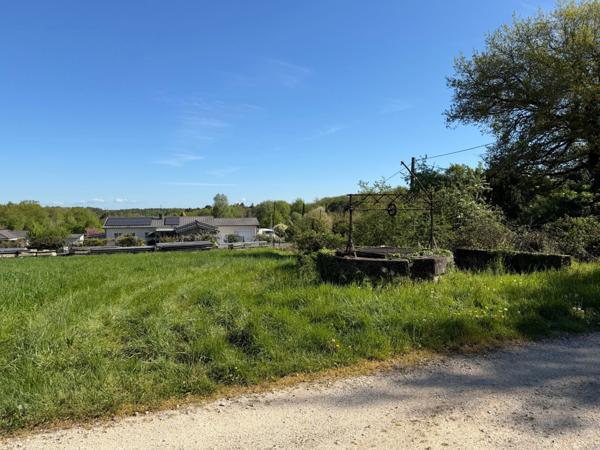 PERIGUEUX Terrain à vendre COULOUNIEIX CHAMIERS (24)