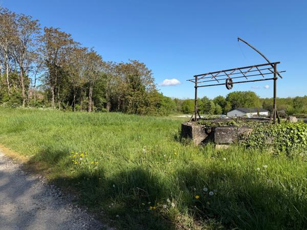 PERIGUEUX Terrain à vendre COULOUNIEIX CHAMIERS (24)