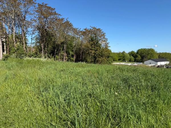 PERIGUEUX Terrain à vendre COULOUNIEIX CHAMIERS (24)