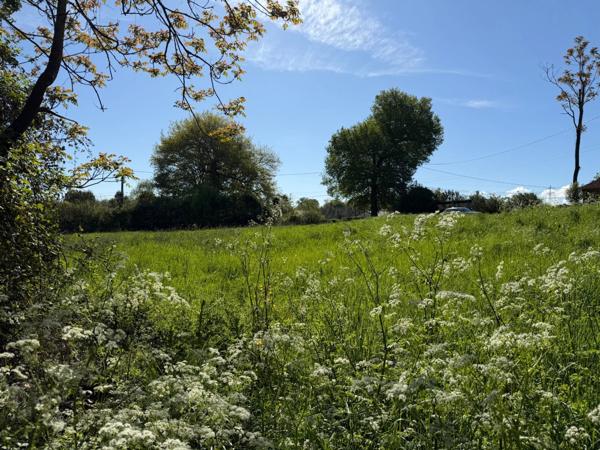 PERIGUEUX Terrain à vendre COULOUNIEIX CHAMIERS (24)