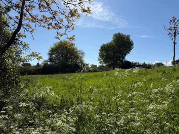 PERIGUEUX Terrain à vendre COULOUNIEIX CHAMIERS (24)