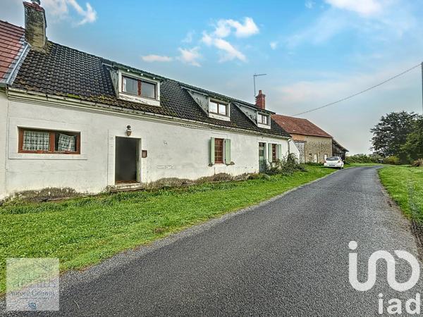 Maison à vendre 4 pièces 156 m² Mornay-sur-Allier