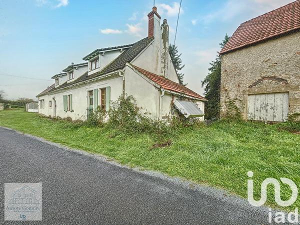 Maison à vendre 4 pièces 156 m² Mornay-sur-Allier