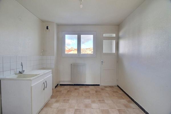 Appartement Clermont-ferrand 3 pièce(s)