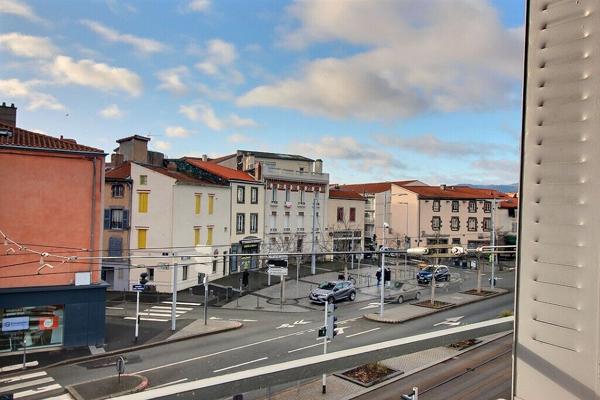 Appartement Clermont-ferrand 3 pièce(s)