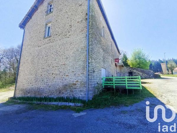 Immeuble à vendre 353 m² Razès