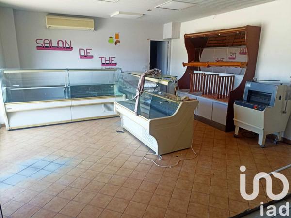 Immeuble à vendre 353 m² Razès