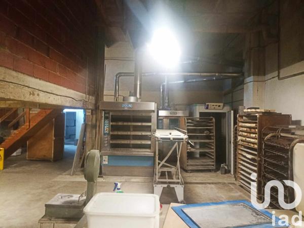 Immeuble à vendre 353 m² Razès