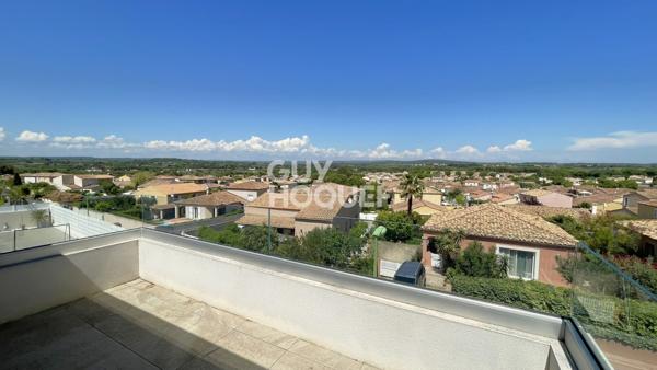 Villa contemporaine Mèze 7 pièces 135 m²