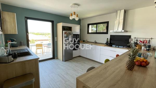 Villa contemporaine Mèze 7 pièces 135 m²