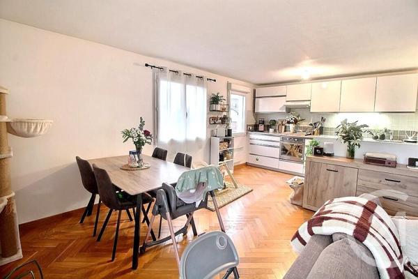 Appartement F3 à vendre  3 pièces - 66,97 m2 CHENS SUR LEMAN - 74