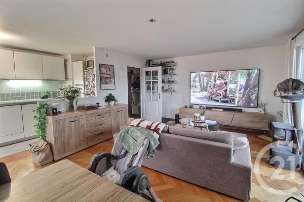 Appartement F3 à vendre  3 pièces - 66,97 m2 CHENS SUR LEMAN - 74