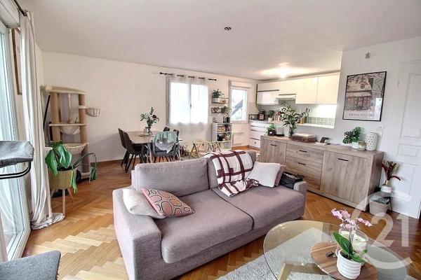 Appartement F3 à vendre  3 pièces - 66,97 m2 CHENS SUR LEMAN - 74