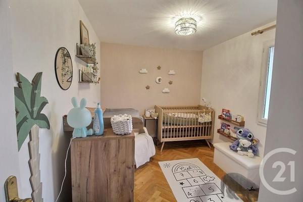 Appartement F3 à vendre  3 pièces - 66,97 m2 CHENS SUR LEMAN - 74