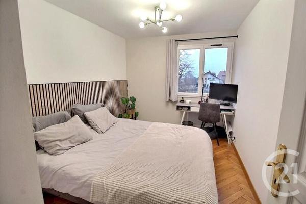 Appartement F3 à vendre  3 pièces - 66,97 m2 CHENS SUR LEMAN - 74